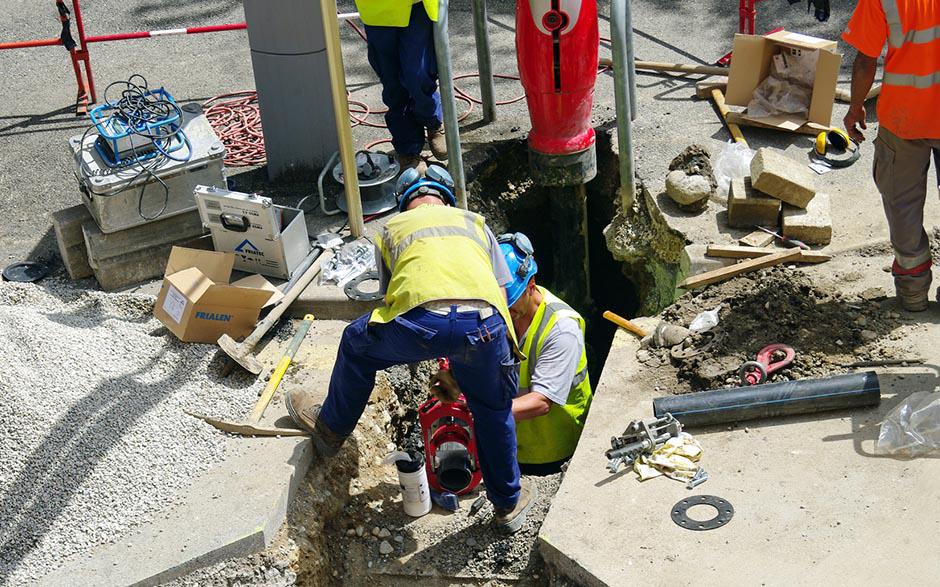 débouche canalisation Survilliers