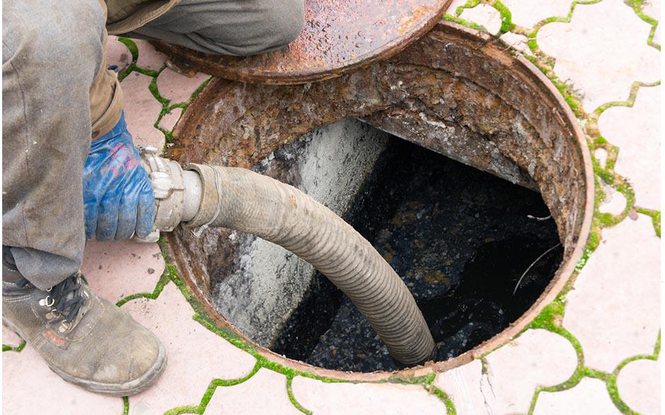 assainissement canalisation Saint-Thibault-des-Vignes