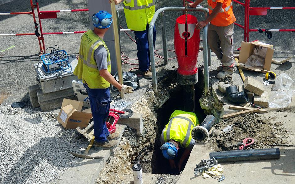 curage de canalisation Donnemarie-Dontilly